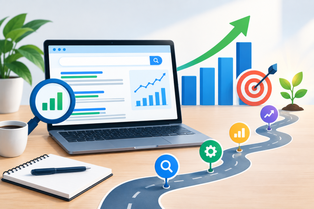 Creating a Long-Term SEO Growth Strategy