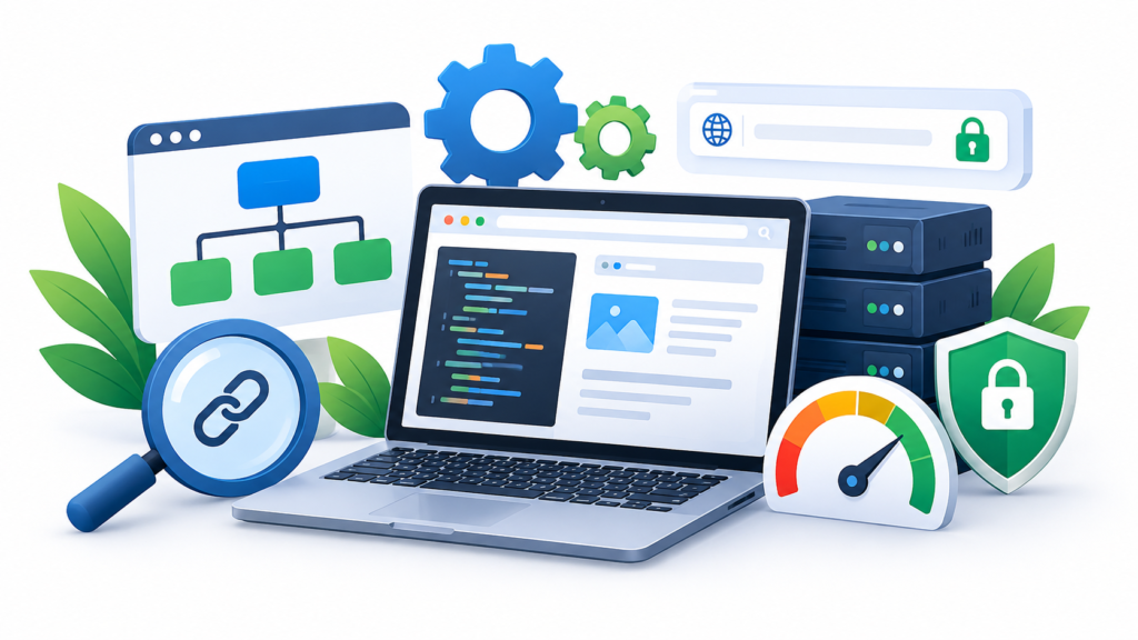 Building a Strong Technical SEO Foundation
