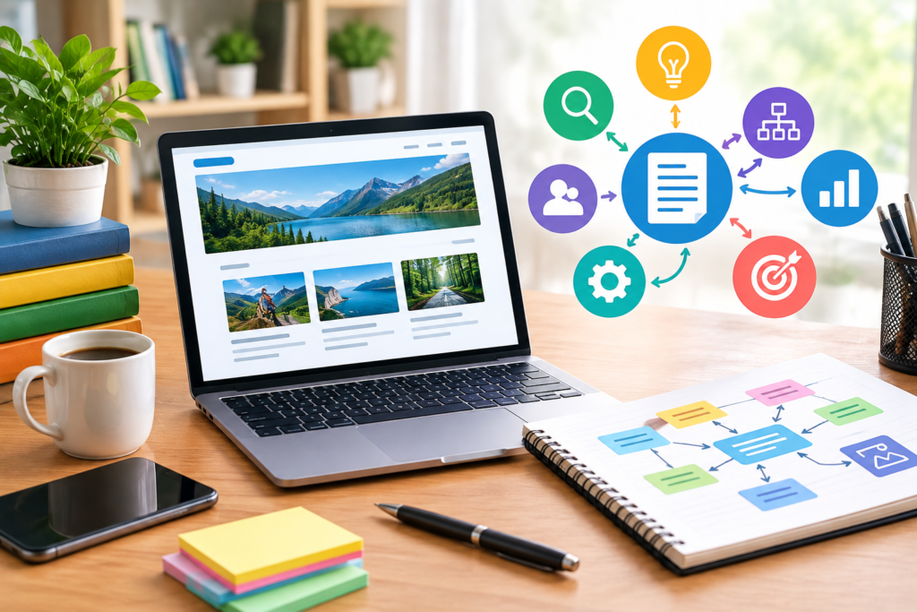 Developing an Infosite Content Strategy