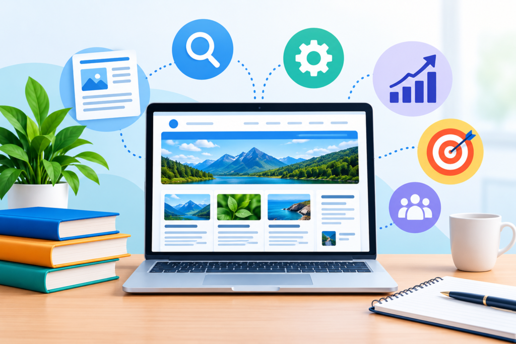 Infosites: The Complete Guide to Building, Optimising, and Growing a High-Value Information Website