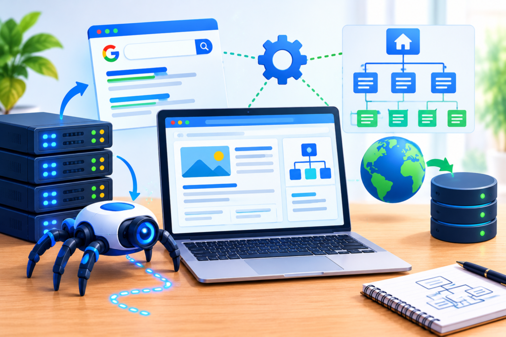 Technical SEO: Crawling, Indexing, and Website Architecture