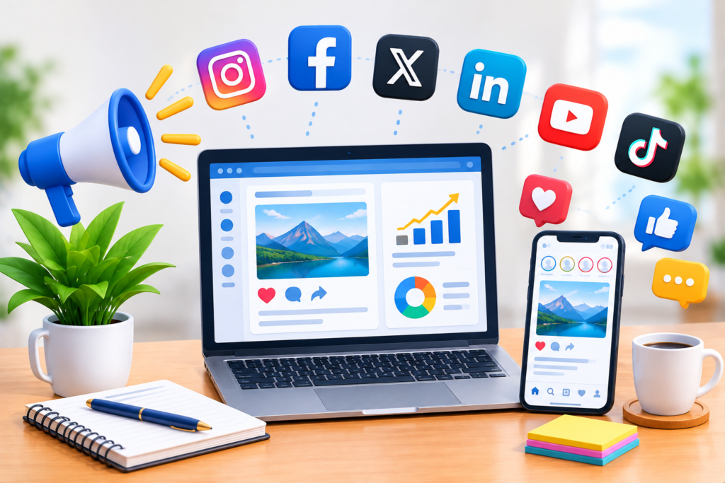 Social Media Best Practices Summary